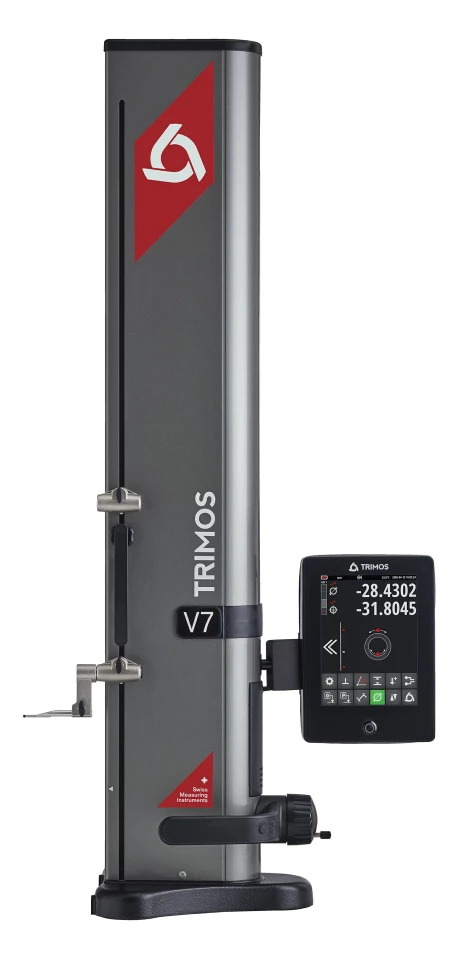 Wysokościomierz 2D V7