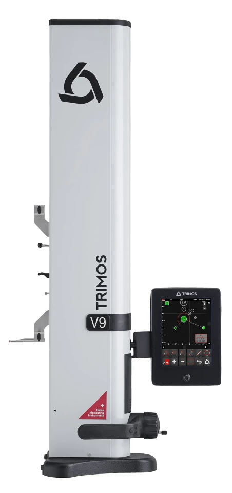 Wysokościomierz 2D V9